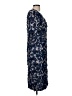 Xscape 100% Polyester Blue Cocktail Dress Size 6 - photo 4
