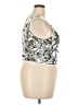Unbranded 100% Polyester Silver Sleeveless Top Size XXL - photo 5