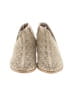 Qupid Gold Tan Ankle Boots Size 5 1/2 - photo 2