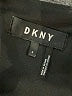 DKNY Color Block Black Casual Dress Size 4 - photo 7
