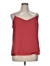 NY&C 100% Polyester Red Sleeveless Blouse Size XL - photo 1