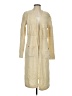 Roxy 100% Acrylic Yellow Cardigan Size S - photo 1