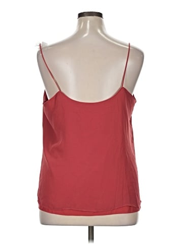 NY&C Sleeveless Blouse (view 2)