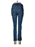 a.n.a. A New Approach Stripes Blue Jeans Size 8 - photo 2