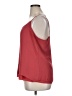 NY&C 100% Polyester Red Sleeveless Blouse Size XL - photo 5