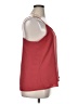 NY&C 100% Polyester Red Sleeveless Blouse Size XL - photo 4