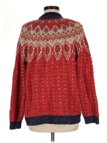 Claudia D. Pullover Sweater (view 2)