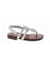 Wonder Nation Silver Sandals Size 5 (baby) - photo 1