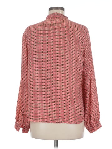 Banana Republic Factory Store Long Sleeve Blouse (view 2)