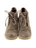 TOMS Tan Ankle Boots Size 8 1/2 - photo 2