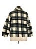 Assorted Brands Plaid Green Coat Size XXL (estimated) - photo 2