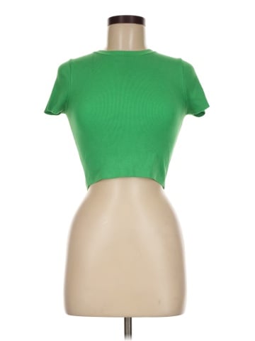 Zara Short Sleeve T-Shirt (view 1)