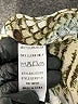 Buddy Love Animal Print Snake Print Gray Silver Poncho Size Sm - Med - photo 8