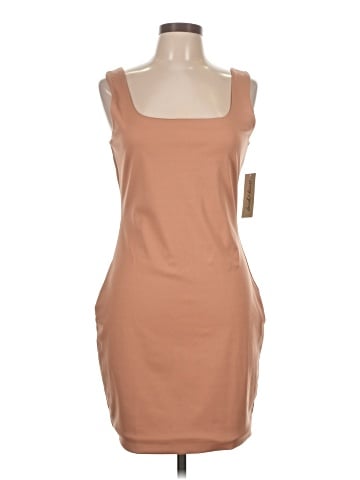 Derek Heart Casual Dress (view 1)