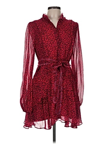 Karina Grimaldi Cocktail Dress (view 1)