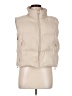 Zara Ivory Vest Size M - photo 1