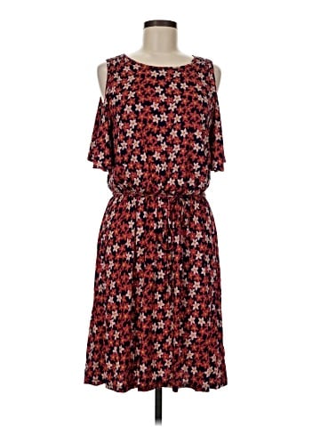 Ann Taylor LOFT Casual Dress (view 1)