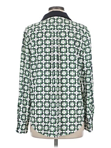 Nautica Long Sleeve Blouse (view 2)