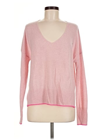 Vineyard Vines Cashmere Pullover Sweater (view 1)