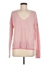 Vineyard Vines 100% Cashmere Pink Cashmere Pullover Sweater Size M - photo 1