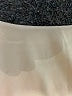 Wantschun Ivory Sleeveless Blouse Size M - photo 7
