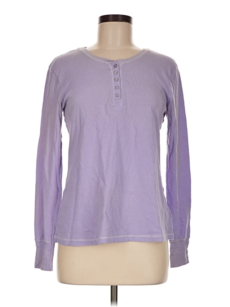 Pre-owned Unbranded Sweatshirt In Purple