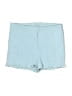 Shein Blue Shorts Size 6 - photo 1