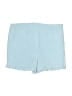 Shein Blue Shorts Size 6 - photo 2