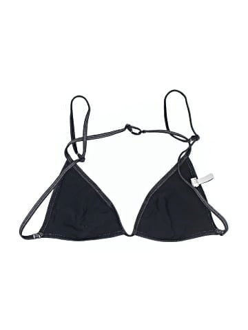 Solid & Striped Swimsuit Top (view 2)