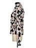 CAbi Animal Print Silver Long Sleeve Blouse Size XS - photo 5
