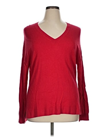 Crown & Ivy Pullover Sweater (view 1)
