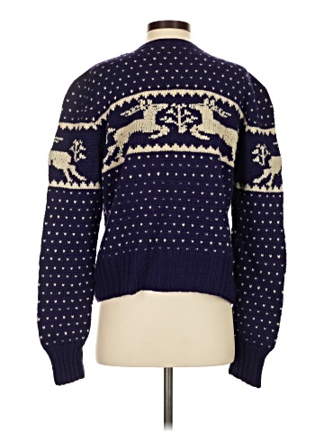 Intermix Pullover Sweater (view 2)