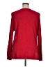 Crown & Ivy Red Pullover Sweater Size 1X - photo 2