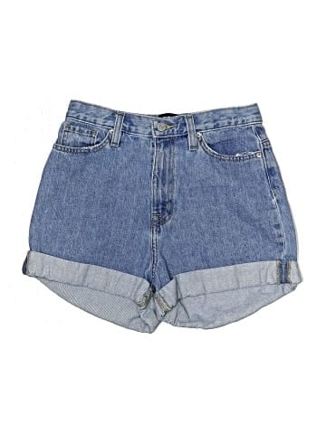 BDG Denim Shorts (view 1)