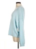 Free People Blue Pullover Sweater Size M - photo 5