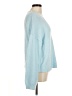 Free People Blue Pullover Sweater Size M - photo 4