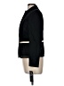 Albert Nipon 100% Cotton Black Jacket Size 6 - photo 5
