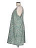 Shein Print Teal Casual Dress Size 12 - photo 5