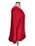 Crown & Ivy Red Pullover Sweater Size 1X - photo 4