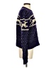 Intermix Print Blue Pullover Sweater Size XS (estimated) - photo 4
