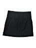 Rafaella Solid Black Casual Skirt Size S (estimated) - photo 2