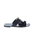 Free People Black Brown Sandals Size EU 36 - photo 1