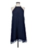 Chelsea28 100% Polyester Blue Cocktail Dress Size S - photo 1