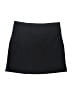 Rafaella Solid Black Casual Skirt Size S (estimated) - photo 1