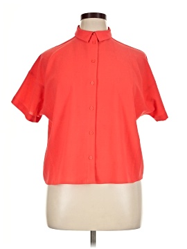 Lululemon Athletica Short Sleeve Blouse