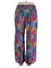 Kona Sol Tropical Blue Casual Pants Size XL - photo 2