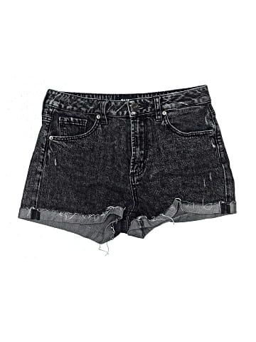 Paige Denim Shorts (view 1)