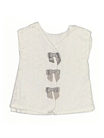 Camilla Sleeveless Blouse (view 2)