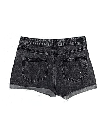 Paige Denim Shorts (view 2)