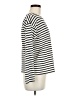 Zara Stripes White Pullover Sweater Size M - photo 4